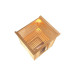  Karibu | Sauna Mojave | Antracietglas 401291-01